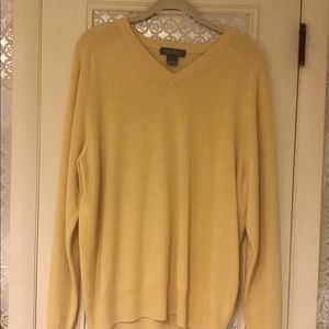 Daniel Cremieux Cashmere Sweater